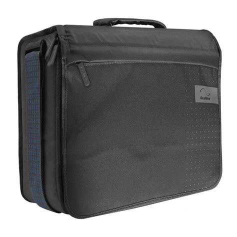 resmed cpap carrying case.